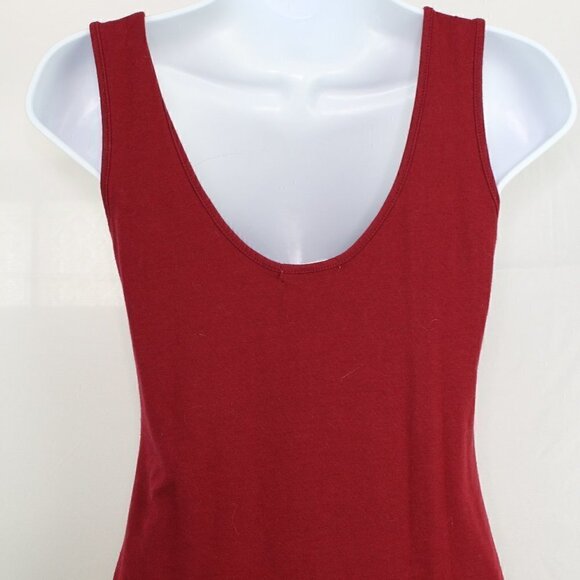 Heart Hips Red Dress Medium - Picture 4 of 6